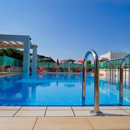 Mythos- Platanias- Hotel -Apts Platanés Dış mekan fotoğraf