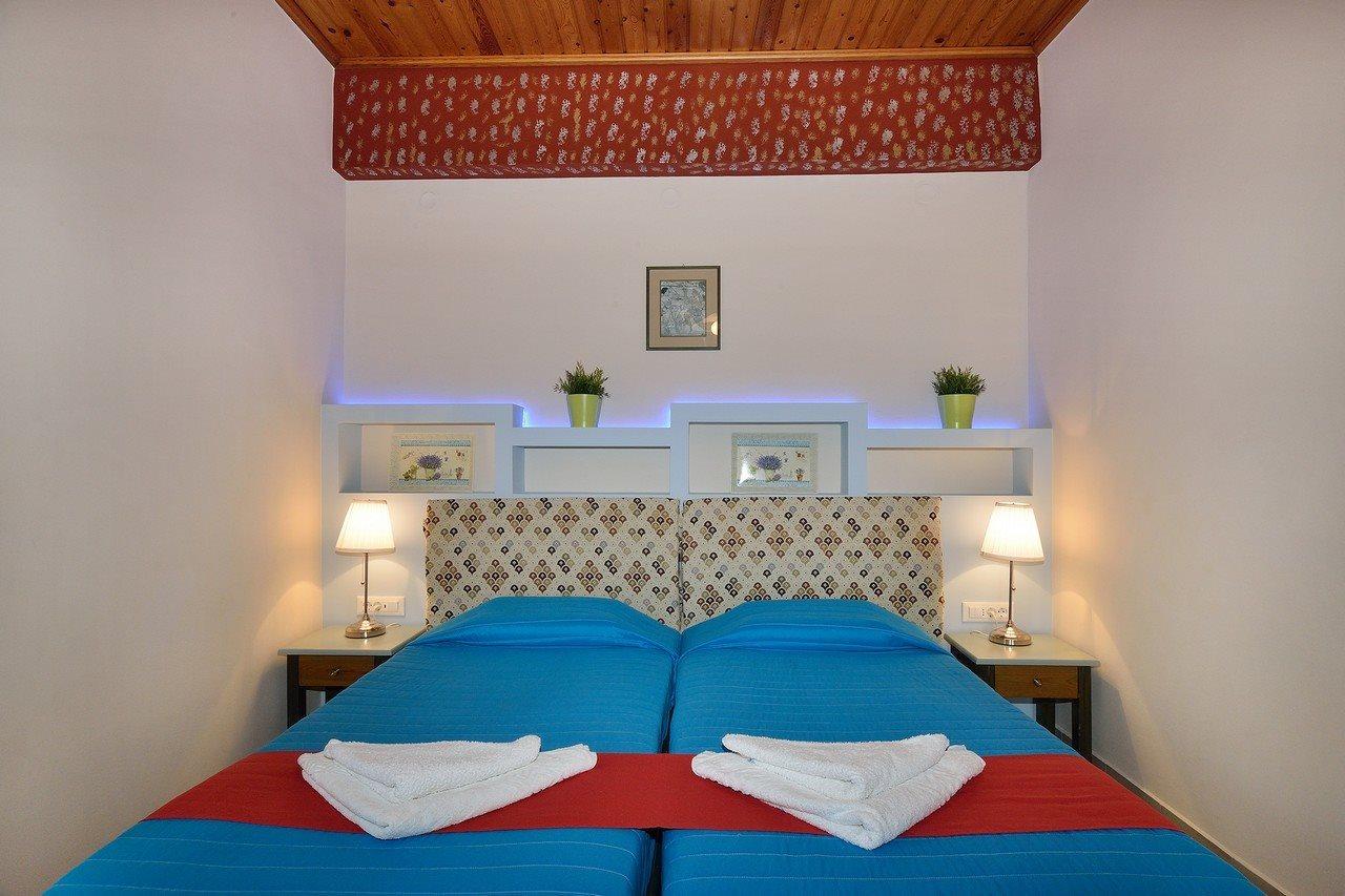Mythos- Platanias- Hotel -Apts Platanés Dış mekan fotoğraf