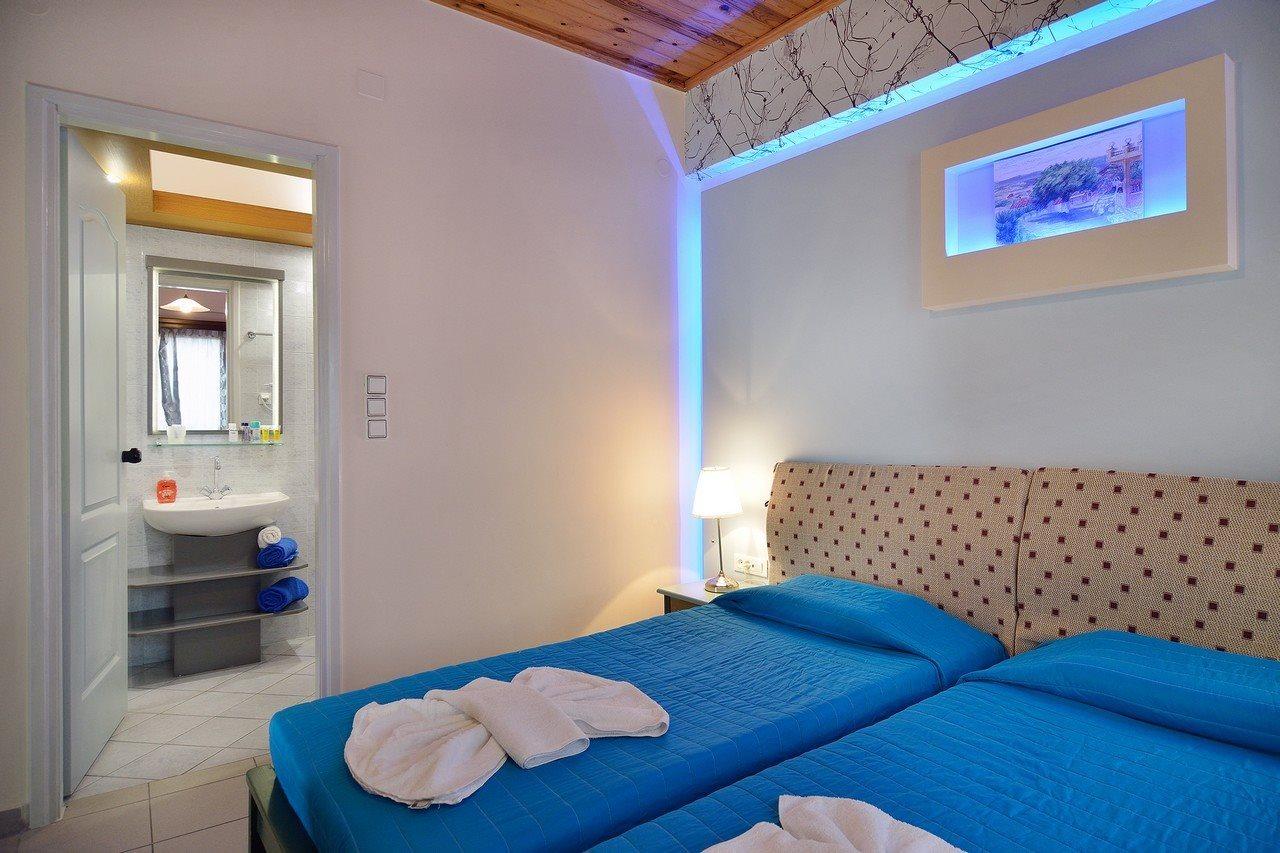 Mythos- Platanias- Hotel -Apts Platanés Dış mekan fotoğraf