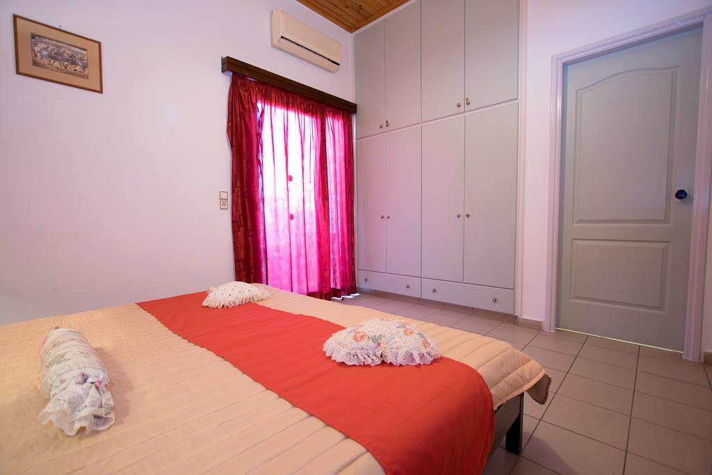 Mythos- Platanias- Hotel -Apts Platanés Dış mekan fotoğraf