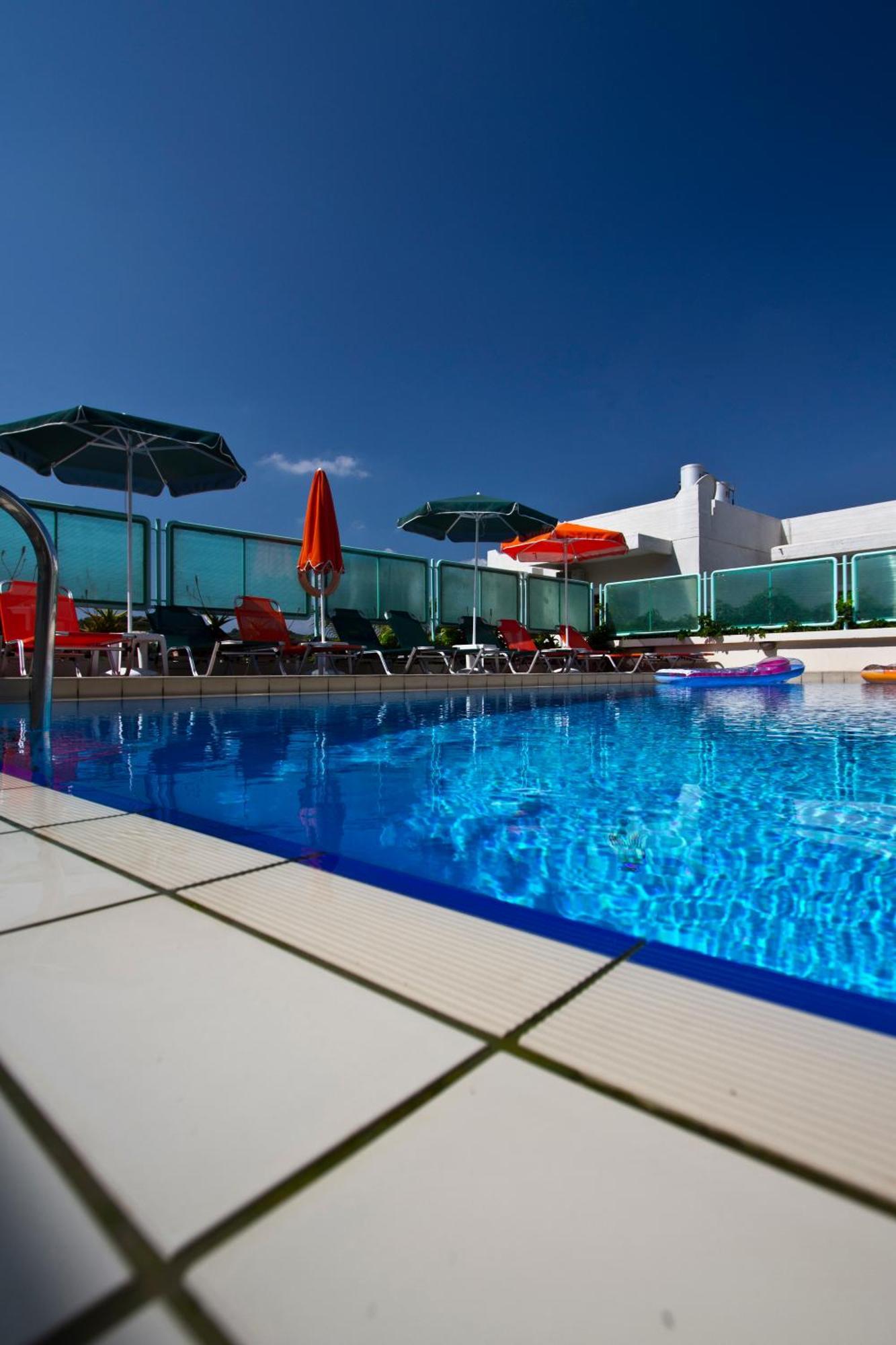 Mythos- Platanias- Hotel -Apts Platanés Dış mekan fotoğraf