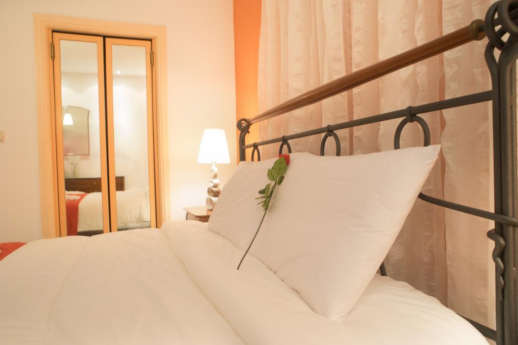 Mythos- Platanias- Hotel -Apts Platanés Dış mekan fotoğraf