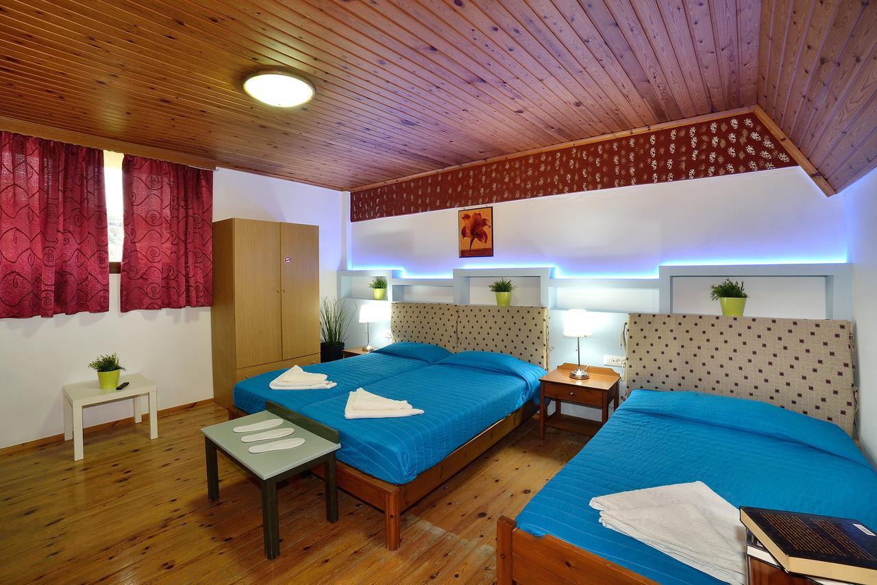 Mythos- Platanias- Hotel -Apts Platanés Dış mekan fotoğraf