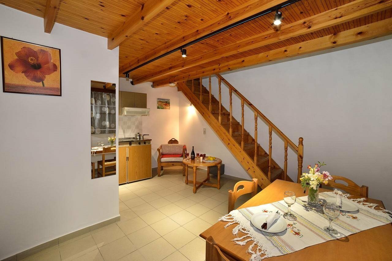 Mythos- Platanias- Hotel -Apts Platanés Dış mekan fotoğraf