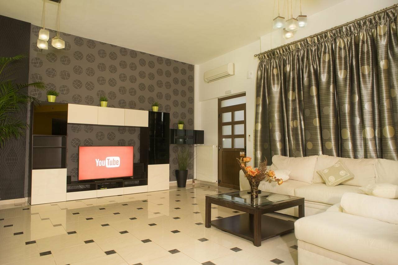 Mythos- Platanias- Hotel -Apts Platanés Dış mekan fotoğraf